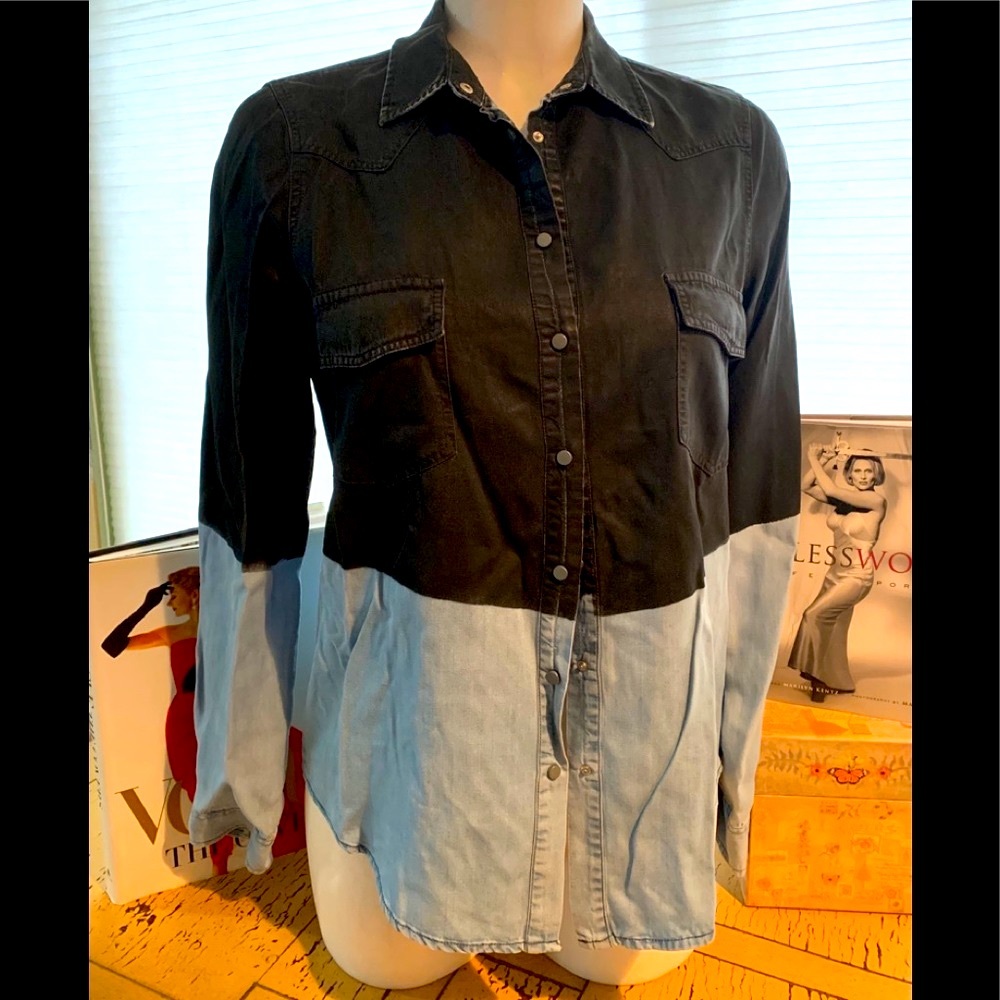 Tailored Blouse